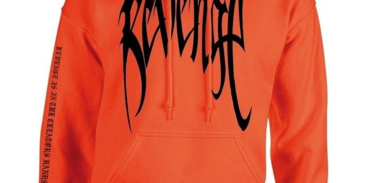 Revenge Hoodie for Winter: Stay Stylish and Warm