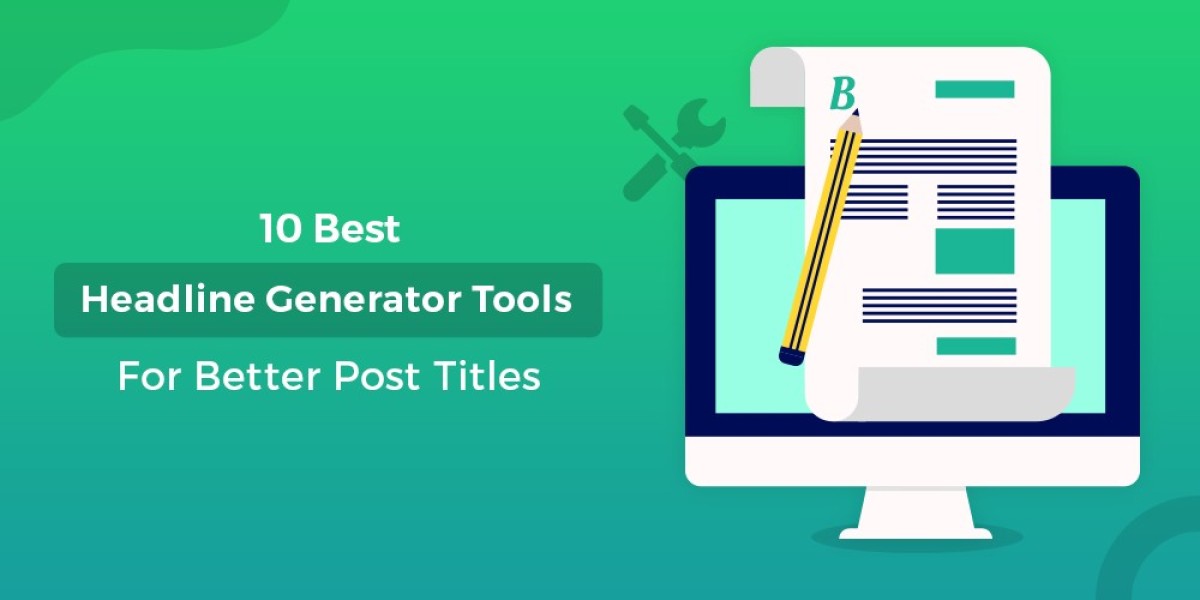 Create Better Headlines: 10 Free Title Generator Tools: Market Study Report