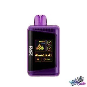 Raz 25k Flavors