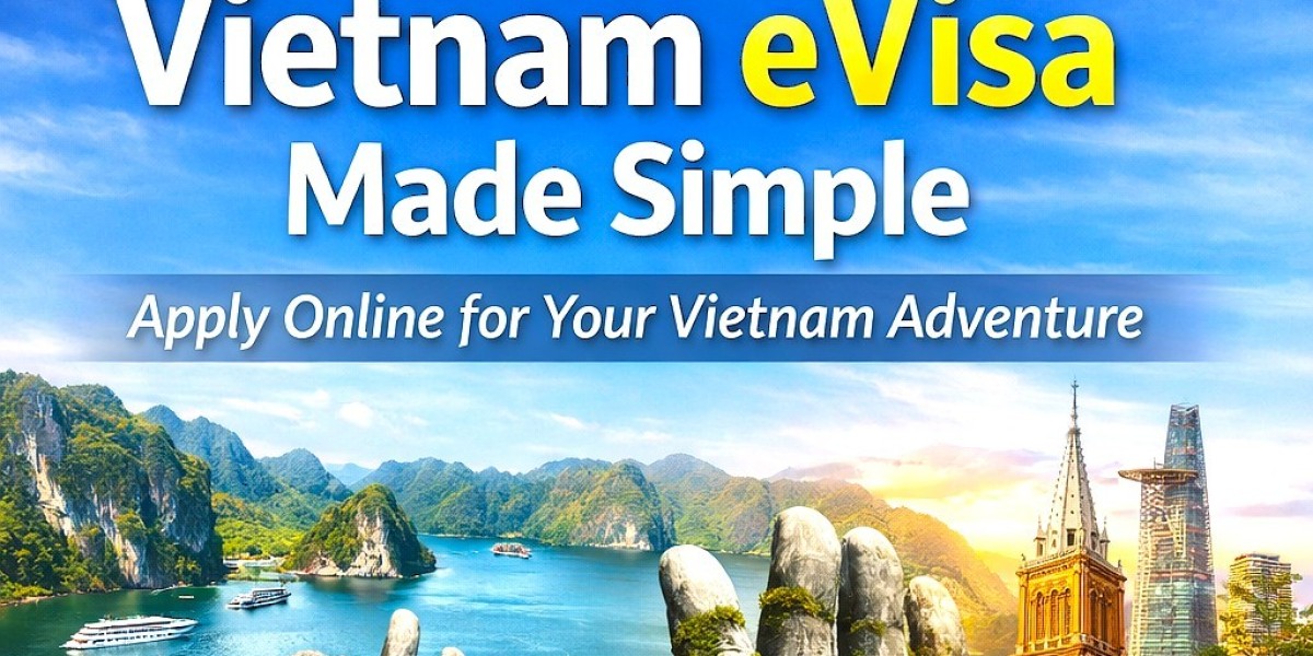 Vietnam eVisa Made Simple: A Smart Way to Start Your Vietnam Journey