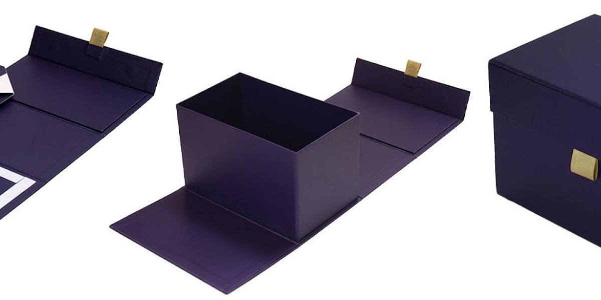 Luxury Boxes Market 2032: Elevating the Art of Premium Packaging