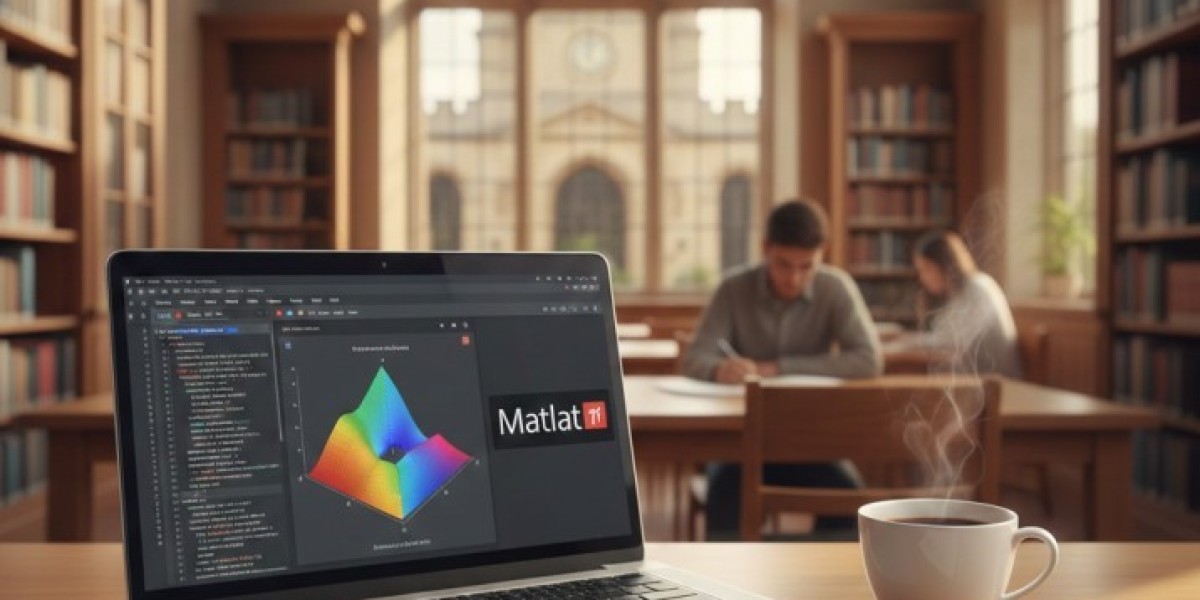 Best MATLAB Assignment Help for UK University Students