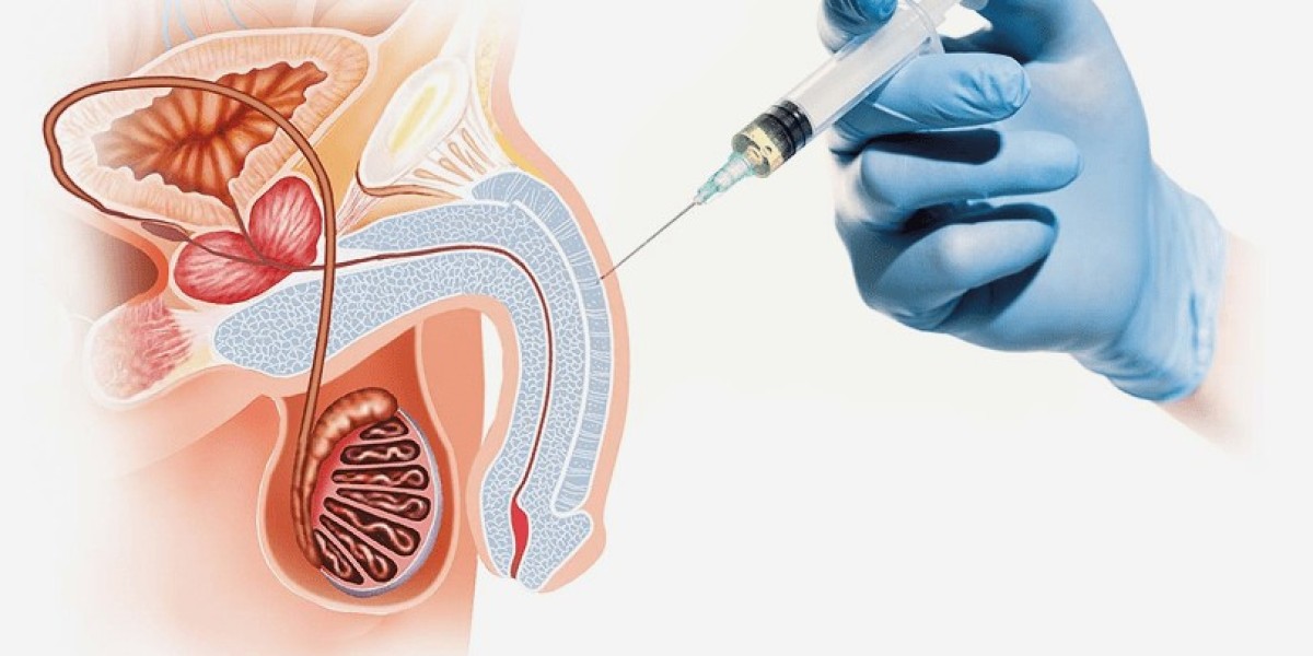P Shot in Dubai: Step-by-Step Treatment Process Explained