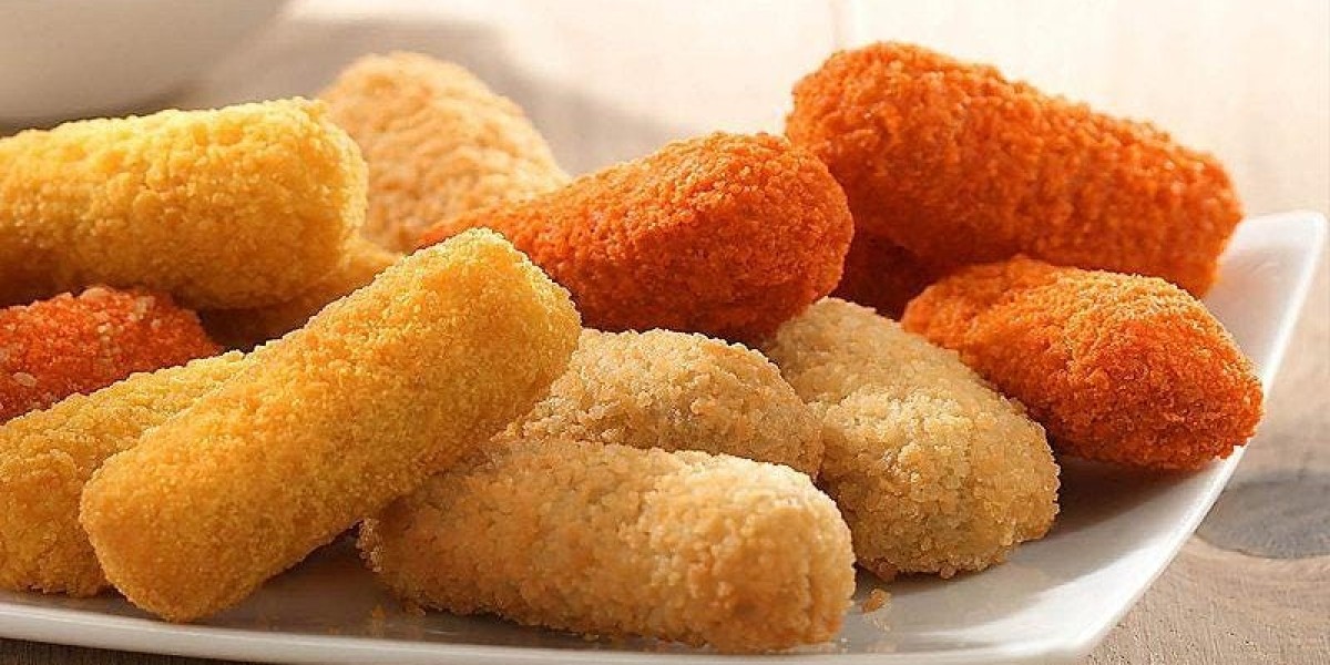 Top 20 Companies in Global Food Coating Market 2025: Preparing for the Unpredictable Future