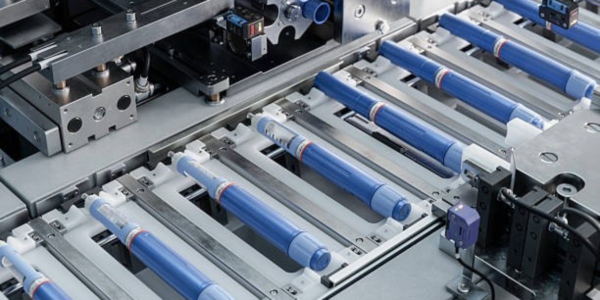 Autoinjectors Market Outlook: Growth Drivers, Trends, and Future Opportunities