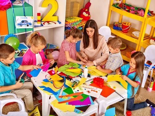 urmston Day nursery