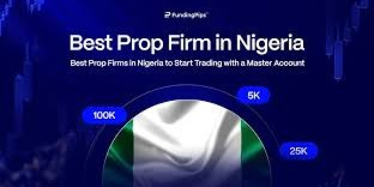 The Rise of Fundedfirm as the Best Prop Firm in Nigeria