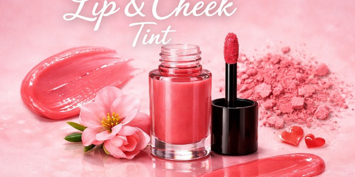Lip and Cheek Tint Market Driven by Rising Demand for Skincare-Infused Makeup Products
