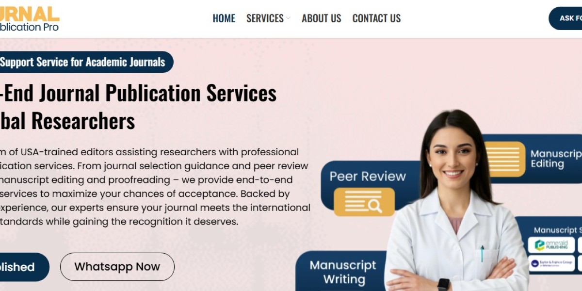 Enhancing Research Impact Through Professional Publishing Support