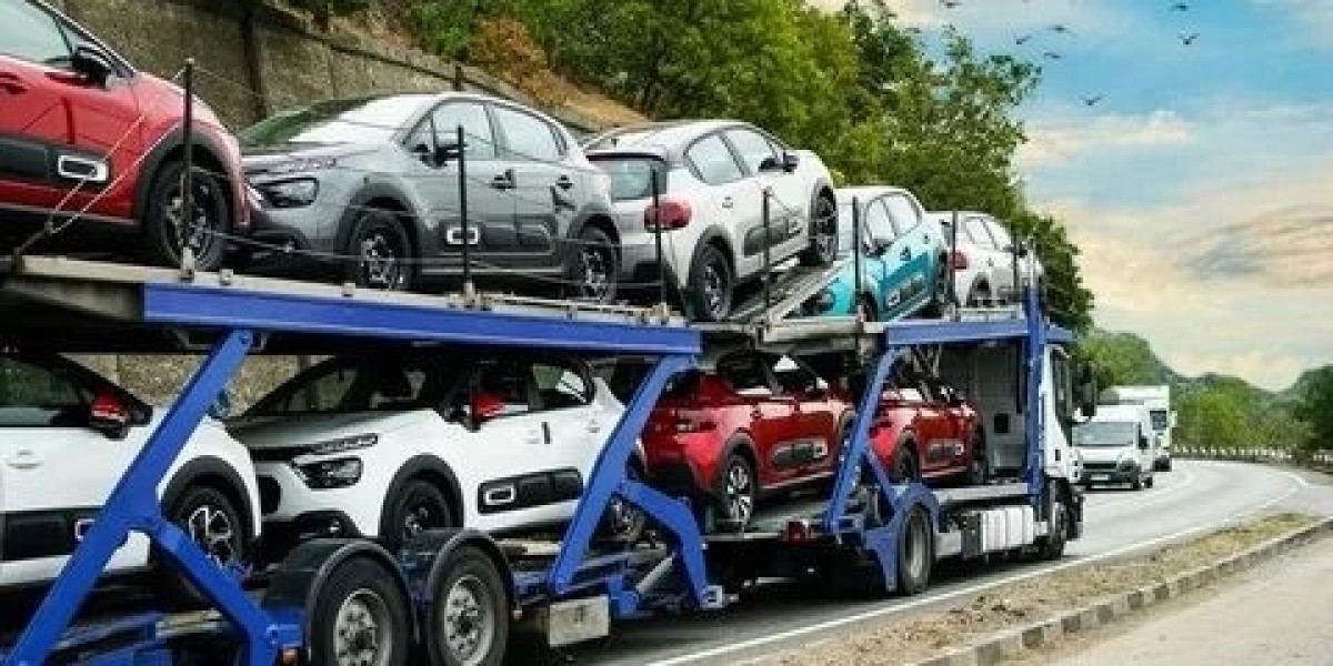 Shipping Vehicles: A Complete Guide to Safe and Efficient Auto Transportation