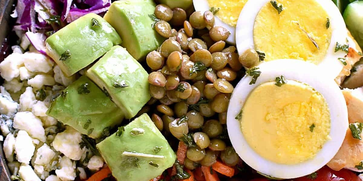 High Protein Salads Peachland: Fresh, Flavorful & Fuel-Packed Options