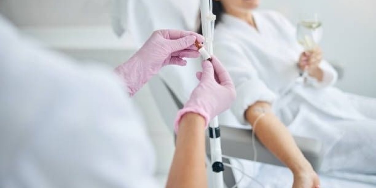 What Vitamins Are Included in a Gluta IV Drip?