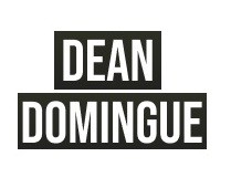 Author Dean Domingue