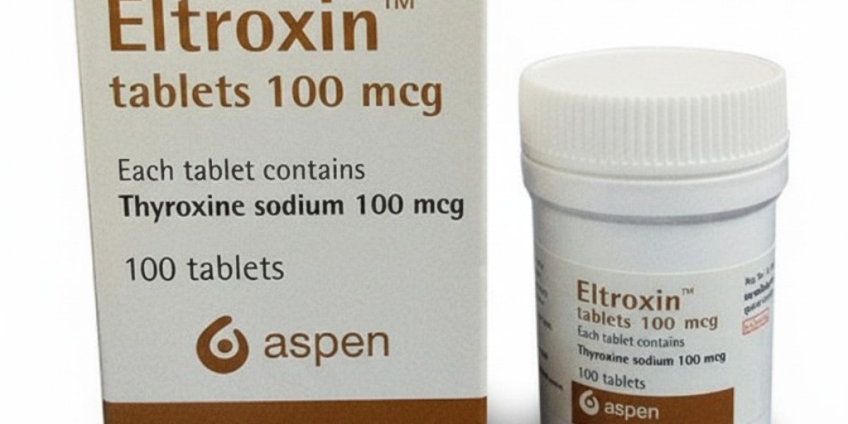 Uses and Benefits of Eltroxin 100 mcg Tablet