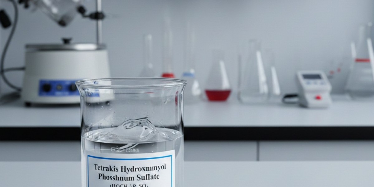 Tetrakis Hydroxymethyl Phosphonium Sulfate (THPS) Market Analysis, Growth Trends & Industry Outlook