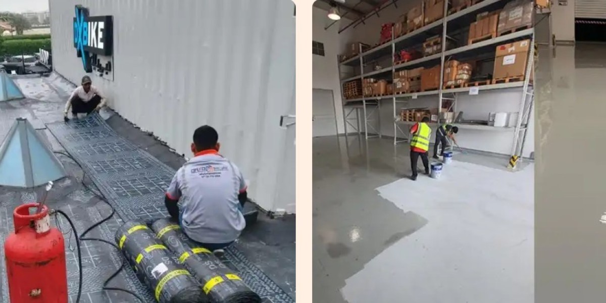 Smart Construction: Why Waterproofing Matters in the UAE