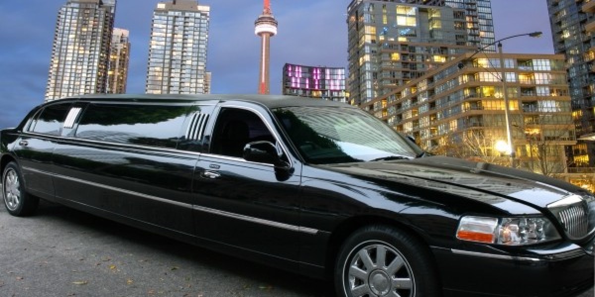Experience Superior Travel with limousineservicetoronto: Your Premier Limo Service Cambridge Provider