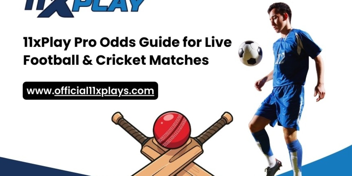 11xPlay Pro Odds Guide for Live Football & Cricket Matches