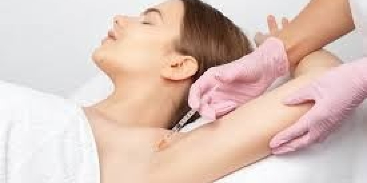 What triggers hyperhidrosis?
