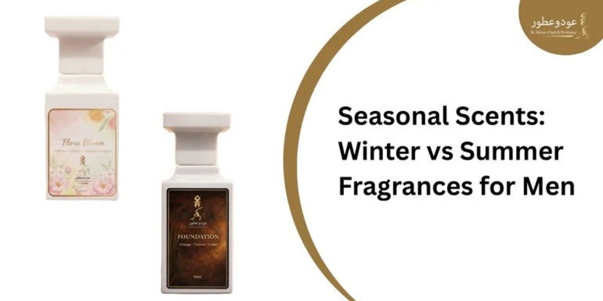 Seasonal Scents: Winter vs Summer Fragrances for Men