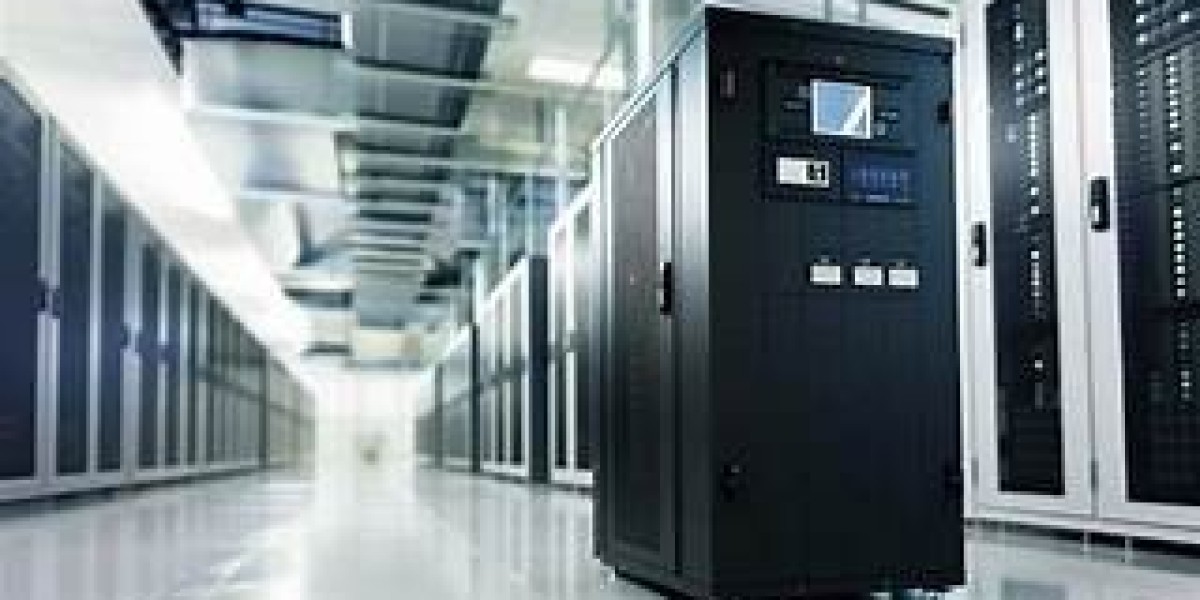 Data Center UPS Market Analysis, Growth, Forecast to 2033