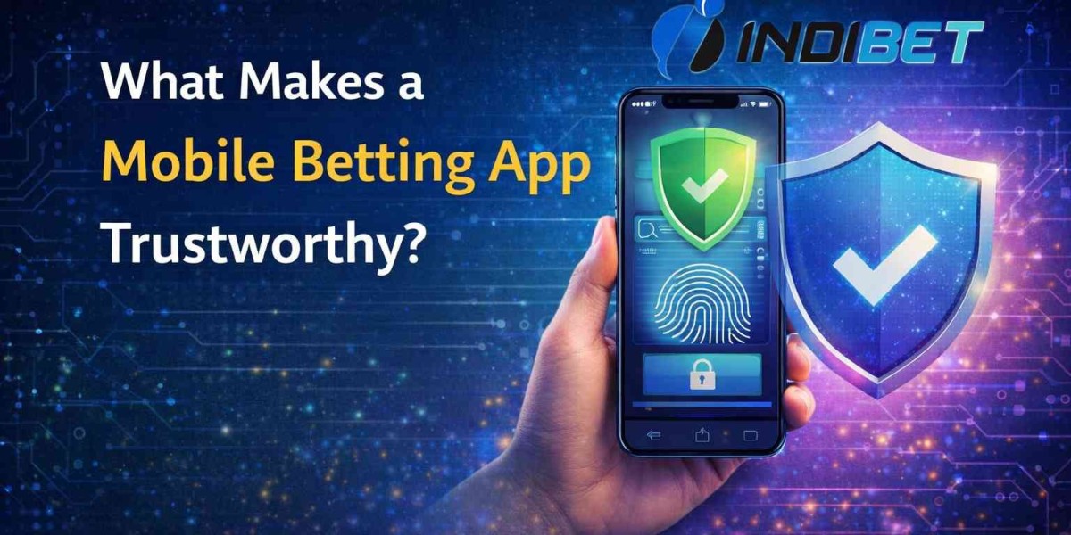 What Makes a Mobile Betting App Trustworthy?