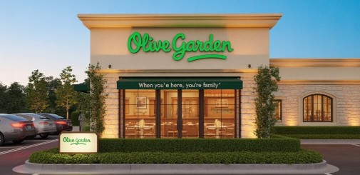 Olive Garden Menu