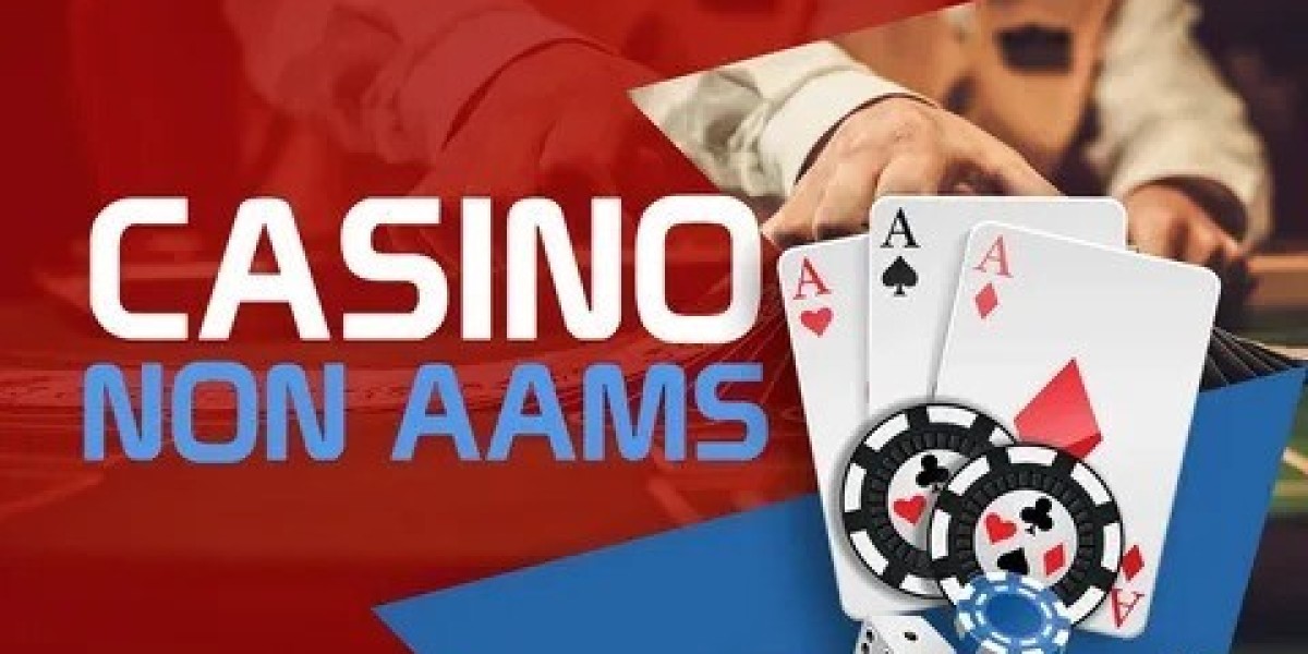 Giochi e Provider nei Migliori Casinò Non AAMS