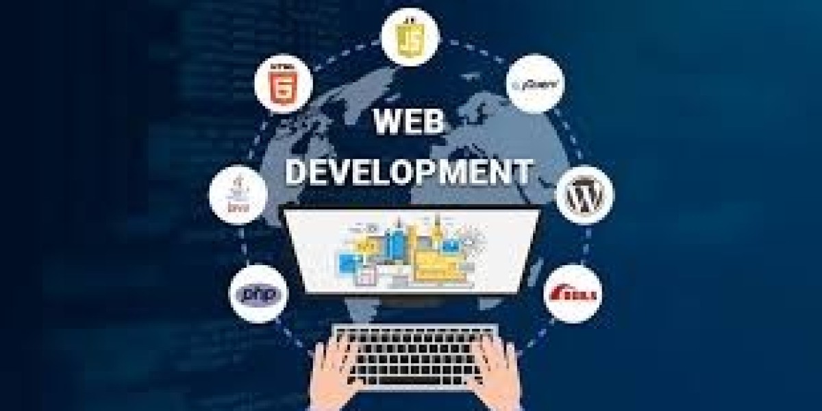 Web Development Services Designed to Build Tailored, High-Performance, Secure, SEO-Friendly Websites