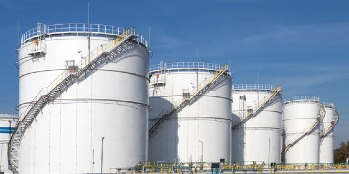 Oil Storage Terminal Market Infrastructure Expansion Forecast to 2034
