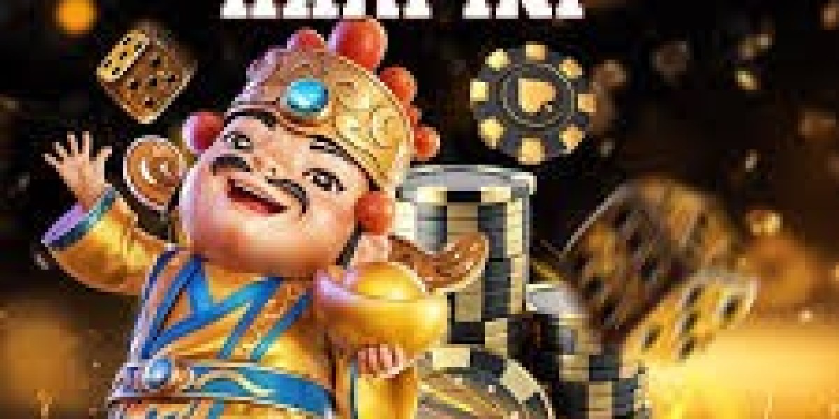 Slot Jackpot Terbaru dengan Peluang Menarik