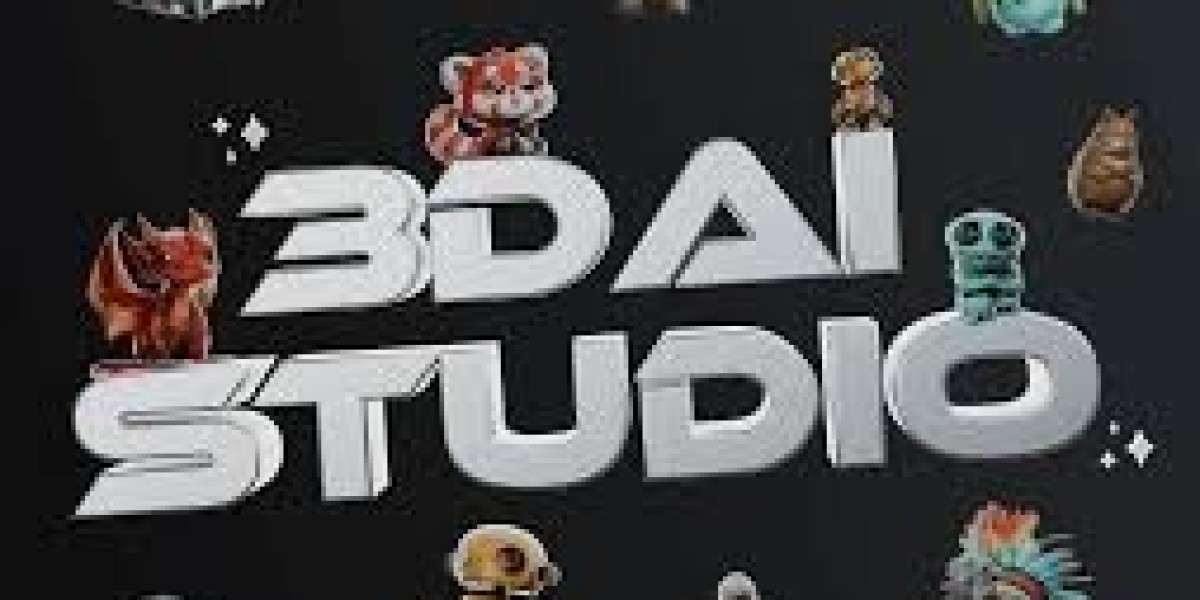 Redefining 3D Asset Production with 3DAI Studio