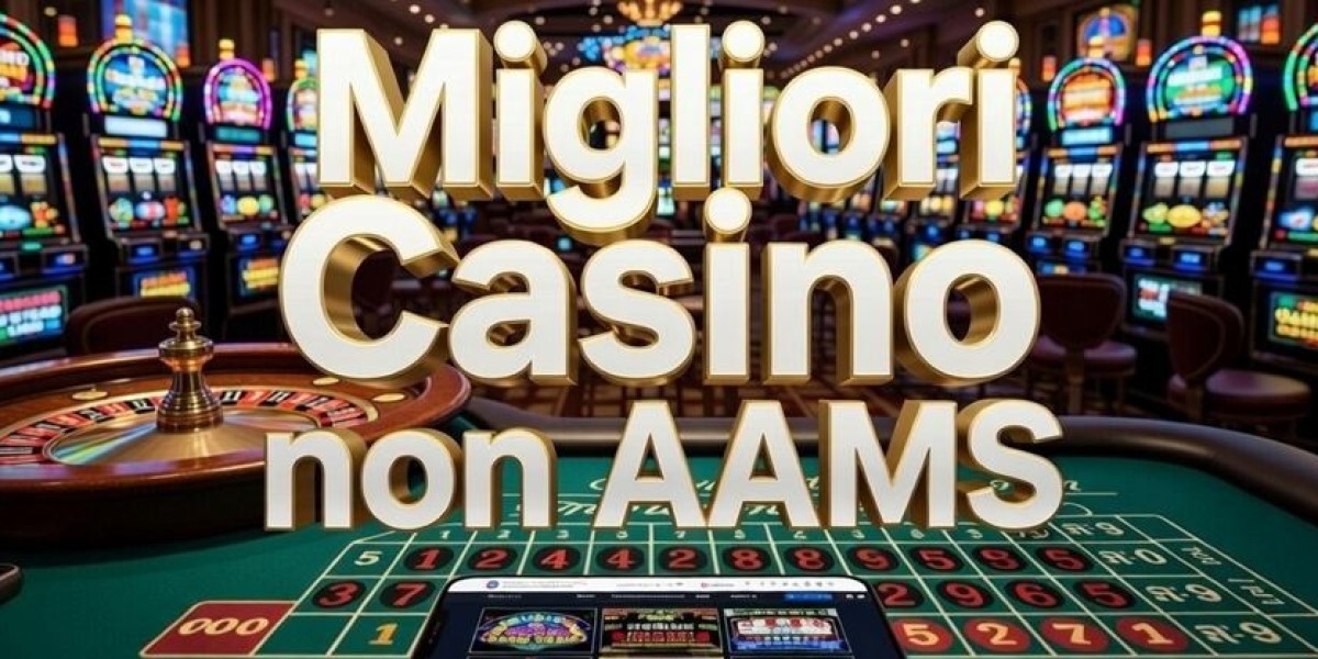 Migliori casino non AAMS: panoramica, sicurezza e opportunità