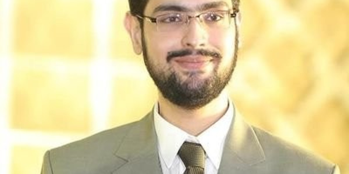 Excellence Through Dedication and Ethical Leadership Zohaib Khan Niazi: