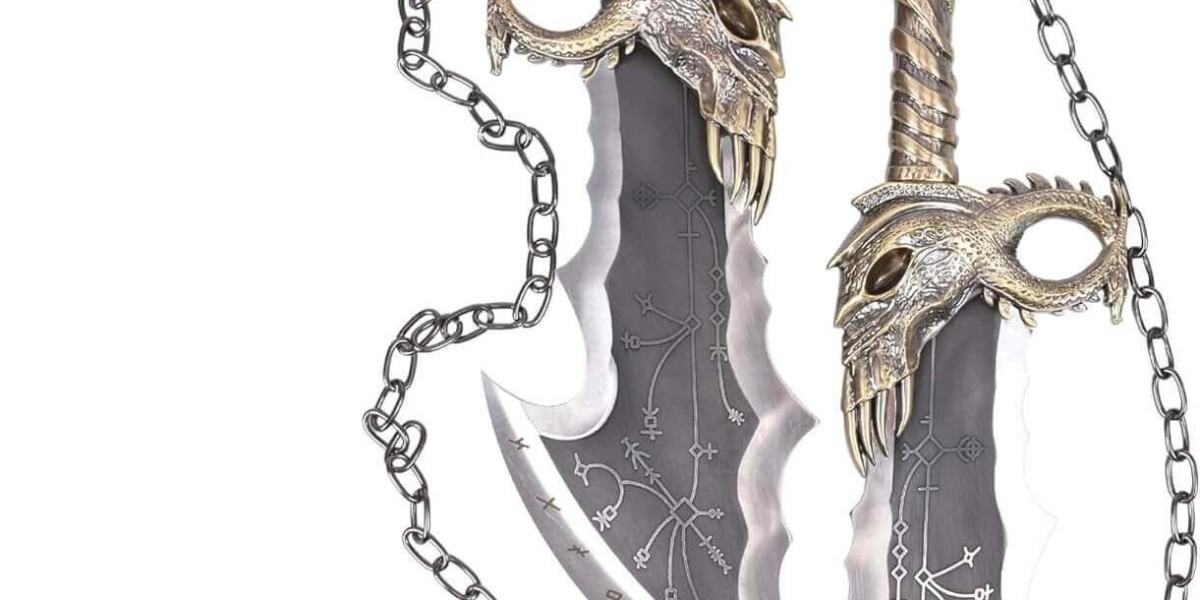 Why Premium Prop Swords Are Redefining Modern Collecting