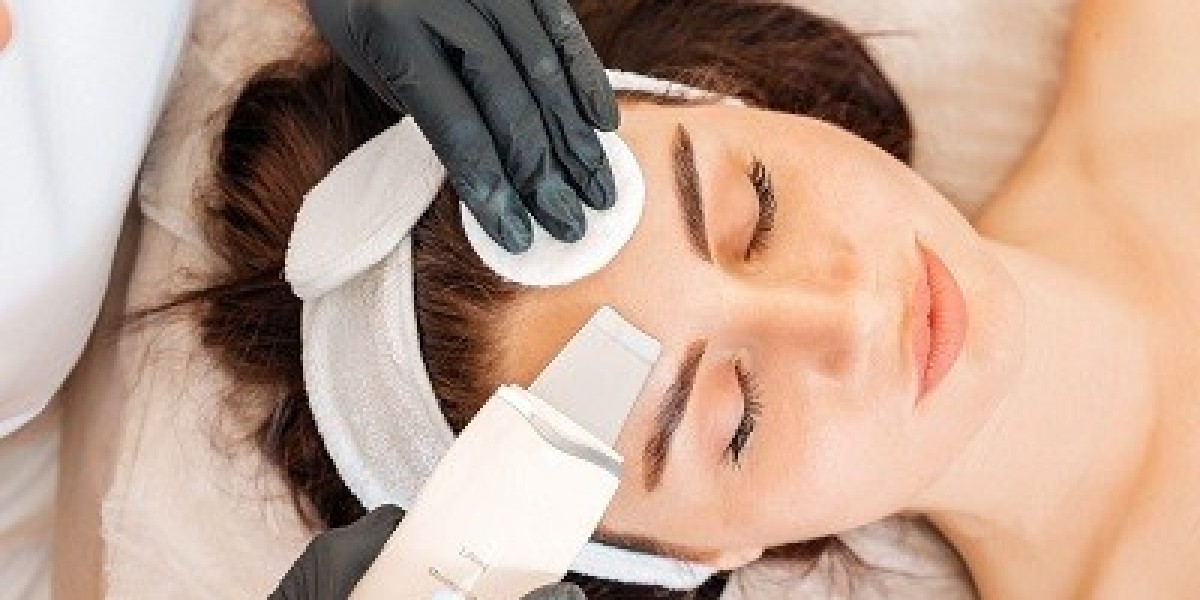 HydraFacial in Riyadh Anti-Aging Boost