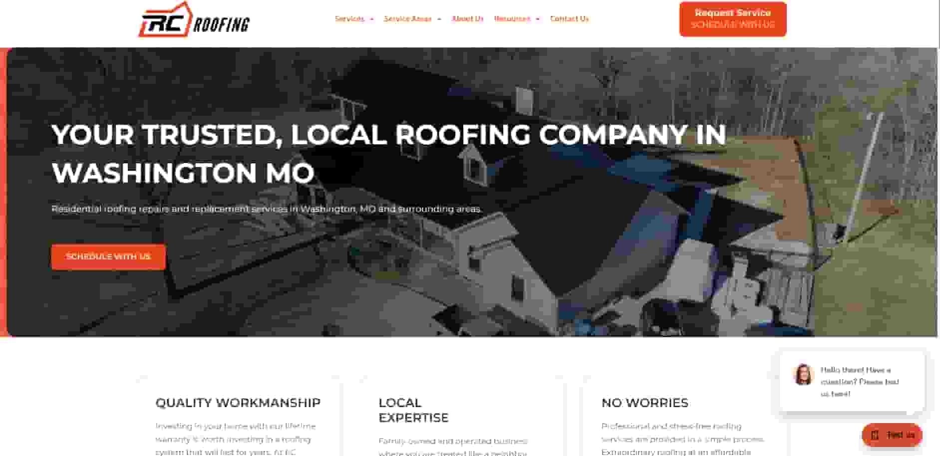 Rc Roofing and Contracring