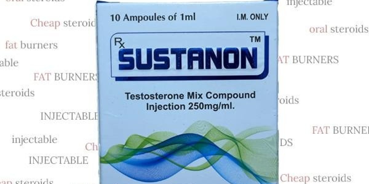 Sustanon 250: From Hormone Therapy to Muscle Talk