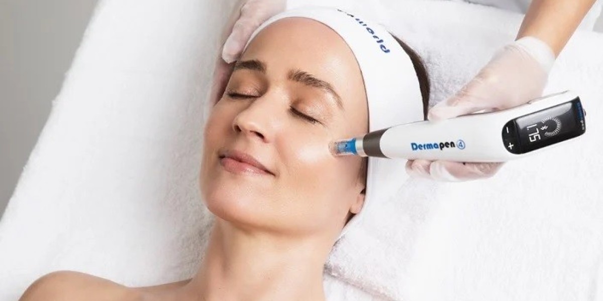 Best Dermapen Microneedling Treatment in Dubai & Abu Dhabi – Glamorous Clinic