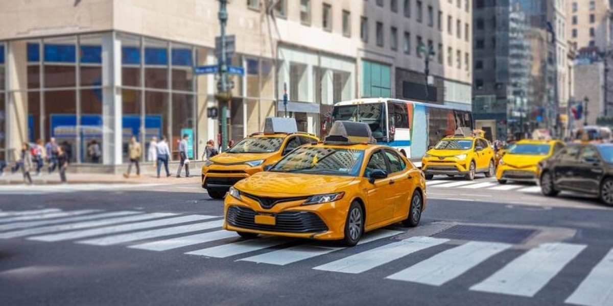 Airport Cabs Sherwood Park: The Ride That Knows the Way Home
