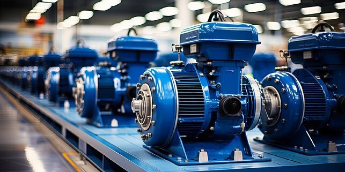 Electric Multi-point Pump Industry Research & Trends Analysis Report