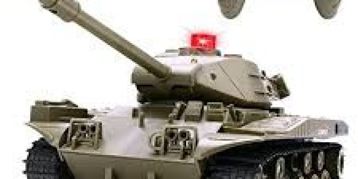 The Community of Rc Tank Enthusiasts Around the World