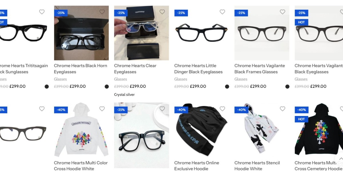 Chrome Heart Clothing | Style Guide & Brand Story Insights