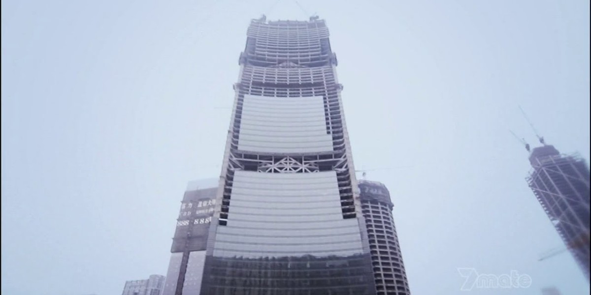 China Smart Building Market — Growth, Trends & Future Outlook (to 2035)