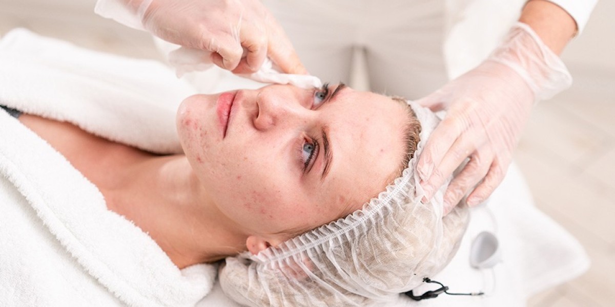 What Is the Difference Between Skincare Treatments and Products?