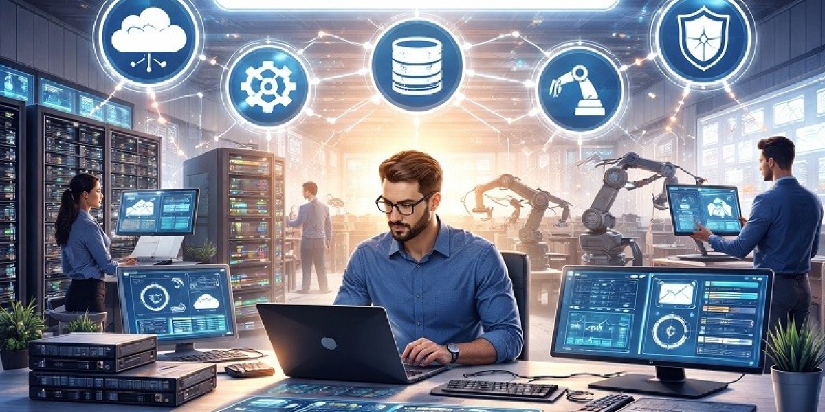 System Integrator Market to Reach New Heights by 2034 amid Cloud and IoT Adoption