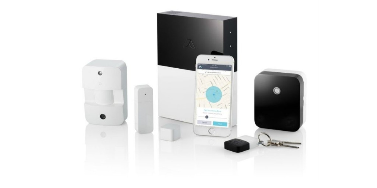 Overview: Canada Smart Home Security Market Growth