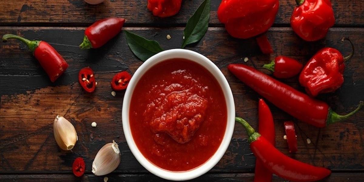 Sauces Dressings and Condiments Market Production and Consumption Trends 2034