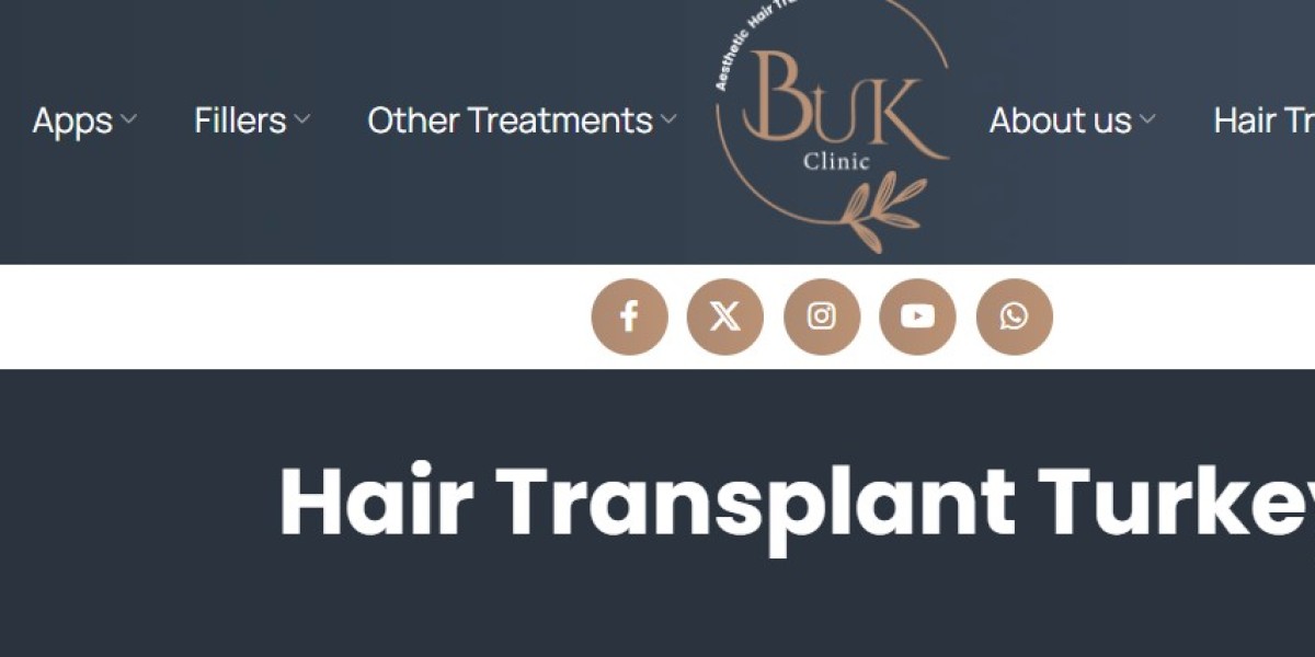 Future Outlook for Hair Transplant Turkey Price in Istanbul 2026 – Buk Clinic Insights