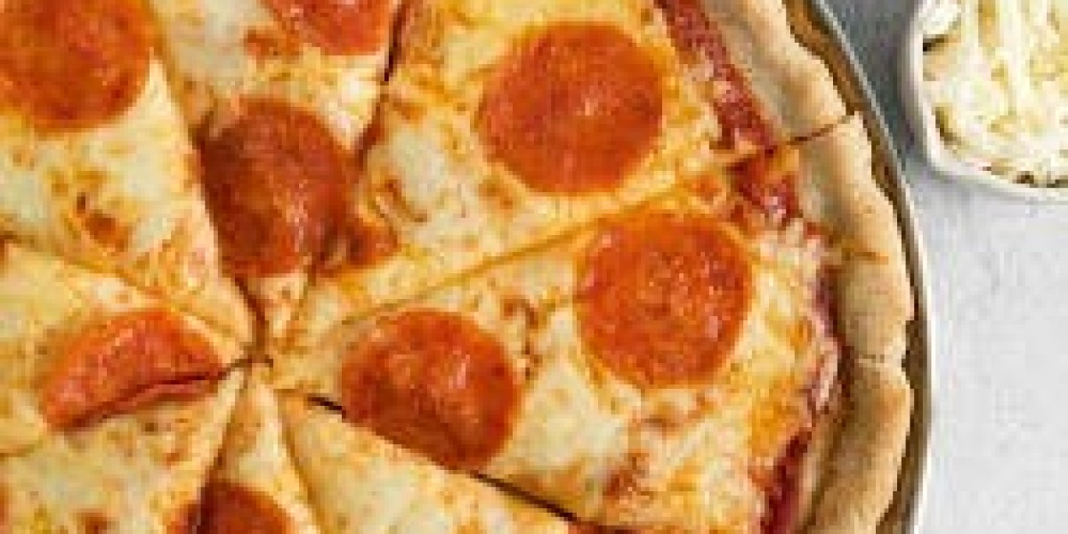 Gluten-Free Pizza Crust Market Attracts Venture Funding Targeting Innovation in Plant-Based Ingredients